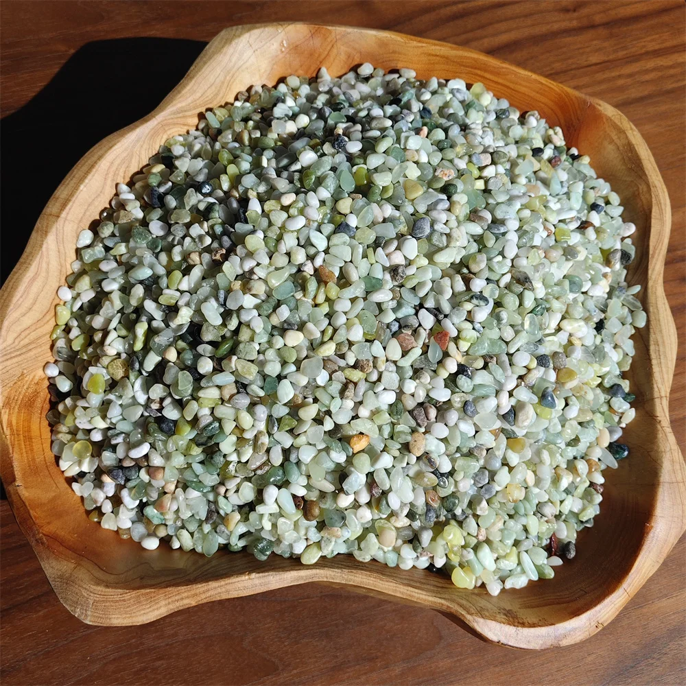 

Камень для суккулентов Jade XiuYu, наполнитель для цветочных горшков, декоративный камень для аквариума, подушка-подложка из нефрита, камень для выращивания рассады...