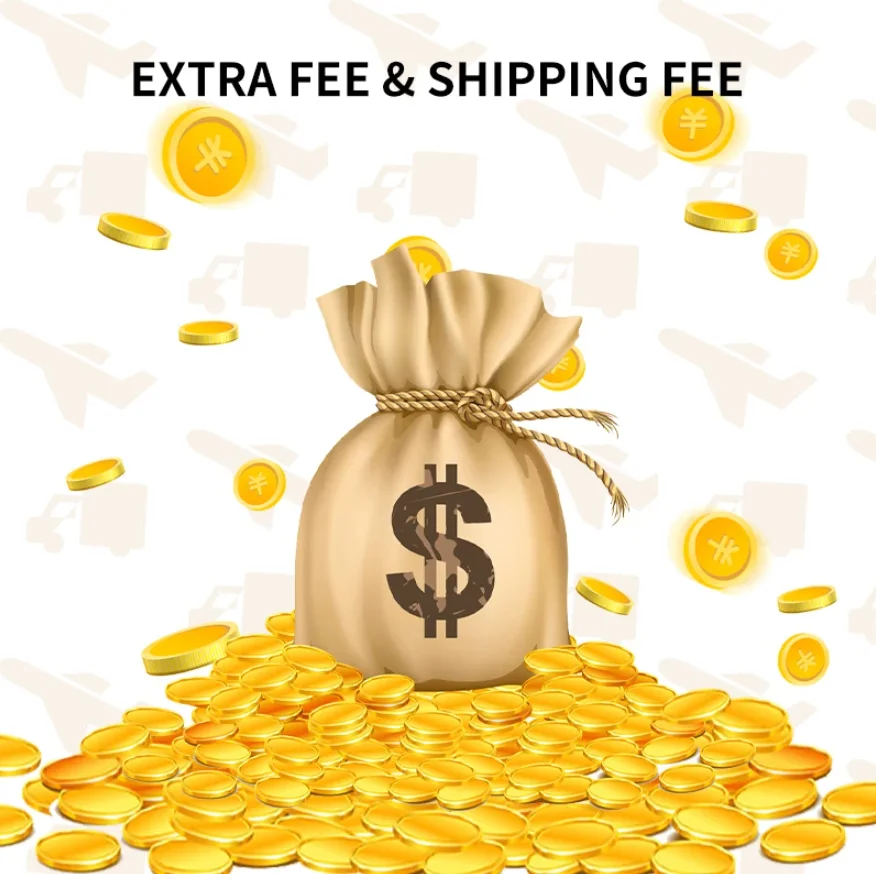 This is for Price Difference or Extra Shipping Fee, Thank you