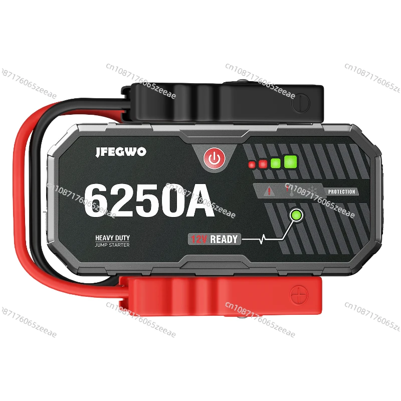 12v  28000mah High Power Car Jump Starter Power Bank Multi-Function Portable Lithium Battery