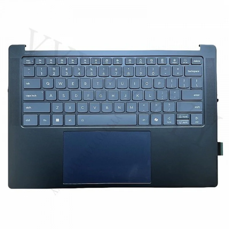 

Y+New Palmrest Upper Case US Backlit KB TP For Yoga Slim 7 14Q8X9 83ED 5CB1P73924