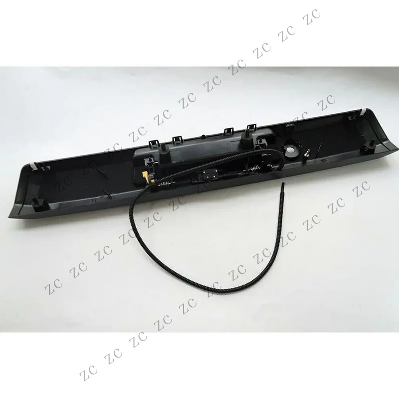 S+ HC3Z9943400-NB For Ford Super 17-22 Tailgate Handle with Rear View Backup Camera