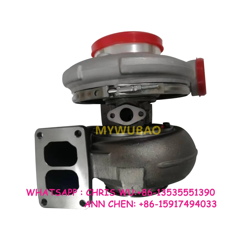

Турбокомпрессор 3594117 3594118 3594119 3594120 3594121 Turbo для Cummins