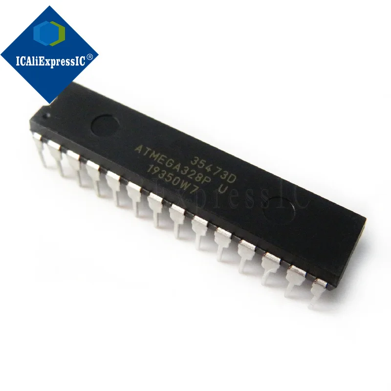 

1piece ATMEGA328P-PU ATMEGA328P DIP-28