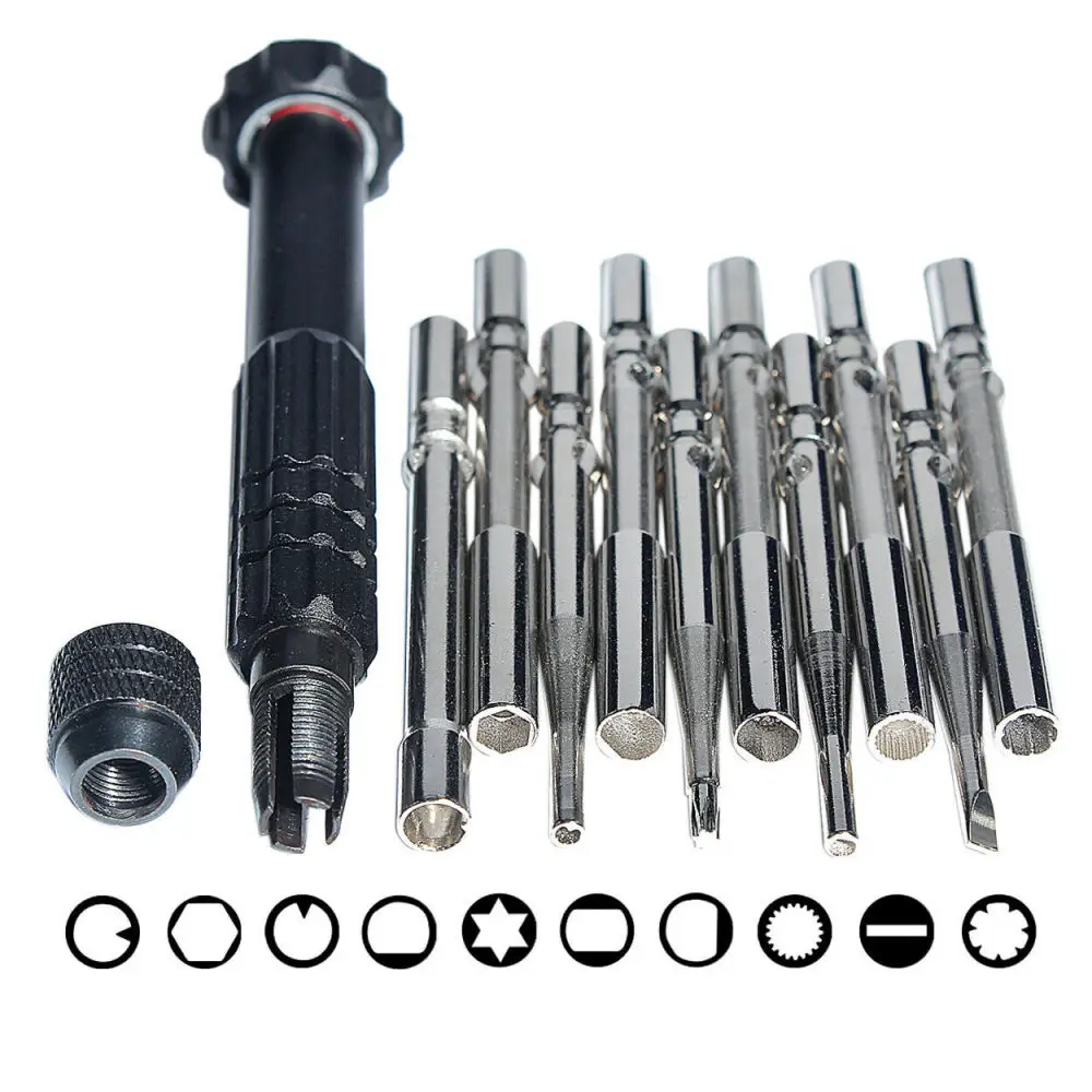 Carburetor Adjustment Adjustable Tool Handle Kit Set For Stihl Husqvarna Ryobi