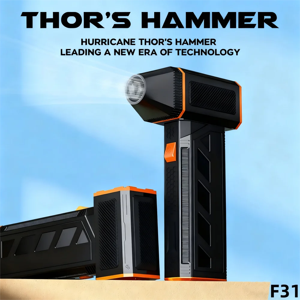 

F31 120000 об/мин, 120 Вт, сверхмощный турбореактивный вентилятор