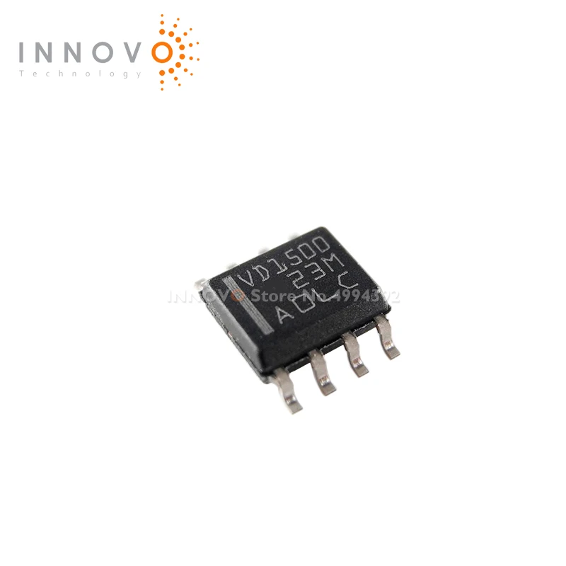 10PCS/LOT THVD1500DR THVD1500D VD1500 1/1 Transceiver Half RS485 8-SOIC New original