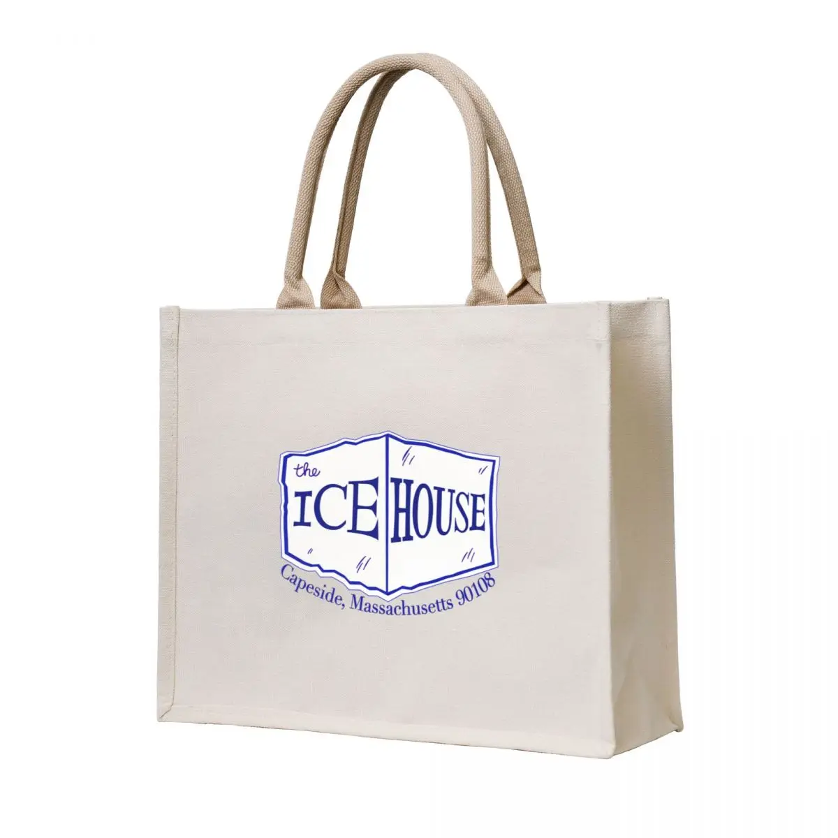 

The Icehouse - Dawson's Creek Tote Bag shoping bag bag luxury women tote bags men