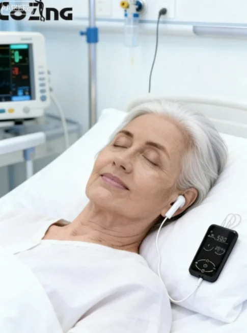 

Перезаряжаемое USB-устройство CoZing для релаксации – портативный успокаивающий гаджет для вечернего расслабления