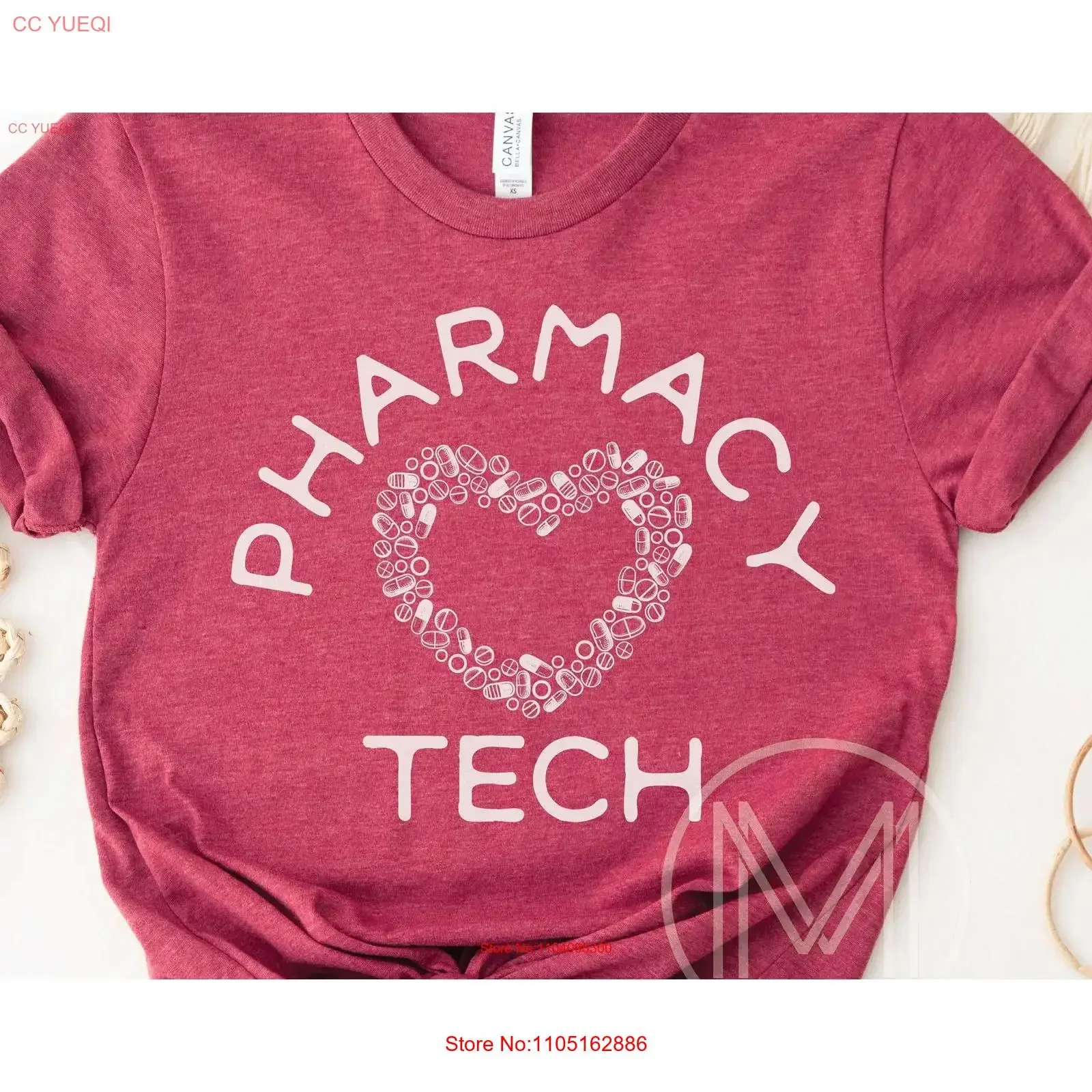 

Футболка фармацевтического техника Фармацевт для студентов-техников Выпускной отряд винтажная стираная графическая слегка домашняя уличная одежда