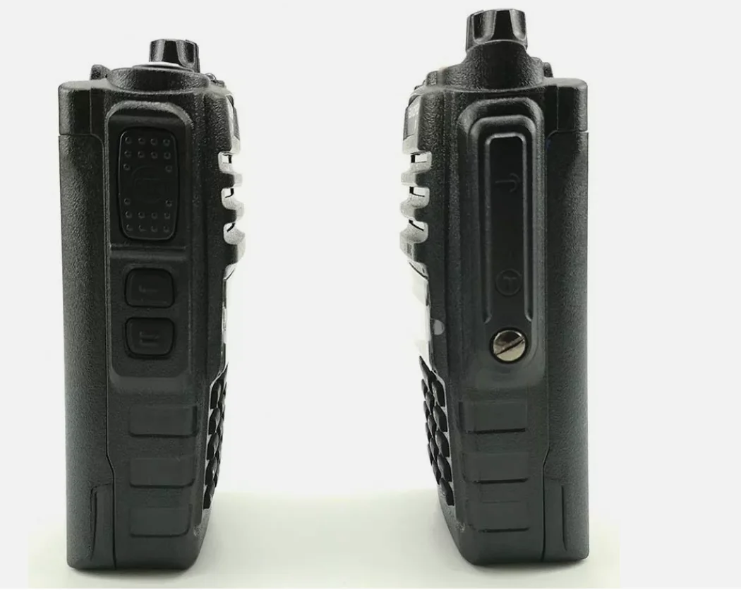 Baofeng BF-A58 Walkie Talkie IP67 Водонепроницаемая UHF УКВ-радио Двухдиапазонная радиостанция A58