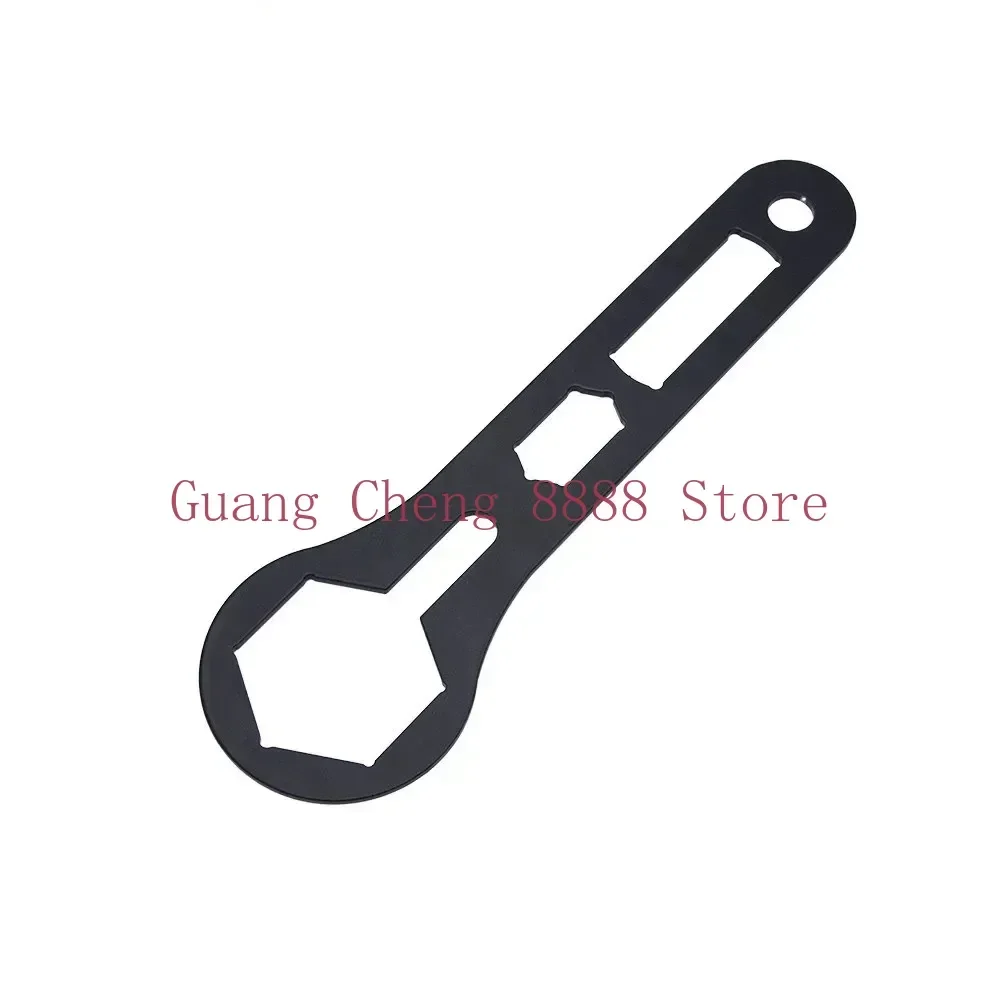 50MM WP Fork Cap Wrench For KTM 125 150 250 350 450 Motorcycle Front Shock Absorber Repair Tool For Husqvarna Accessories