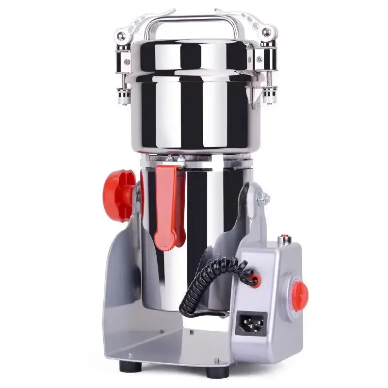 

OOTD 1800w Mini Dry Food Grinder Machine Household Grinder Machine for Food 350g Electric Food Grinder