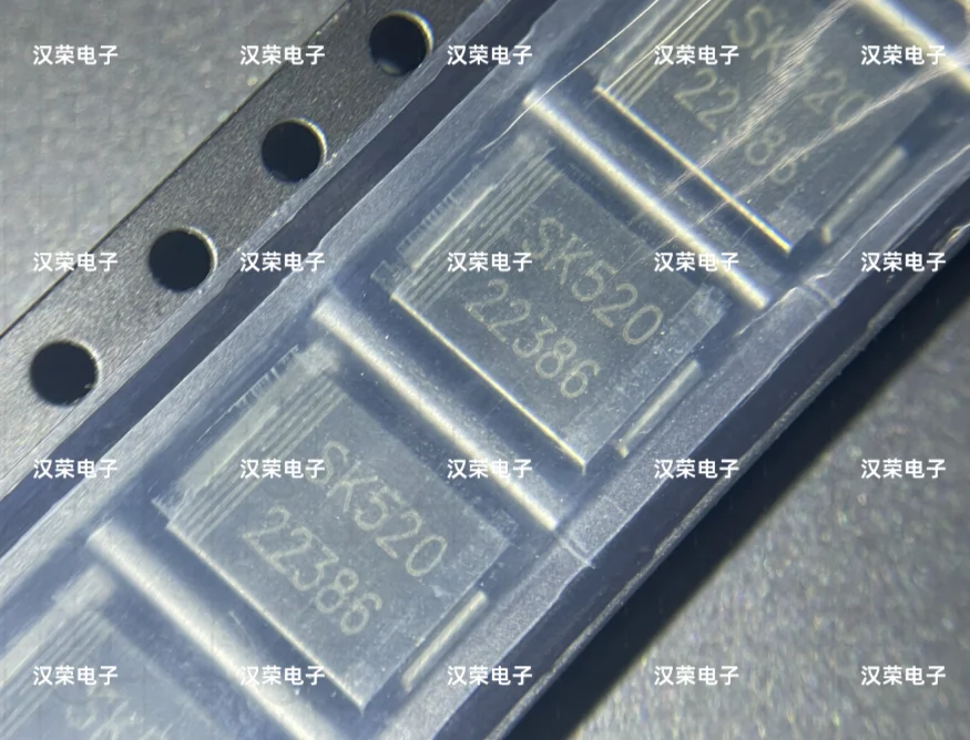 50Pcs/Lot Schottky …