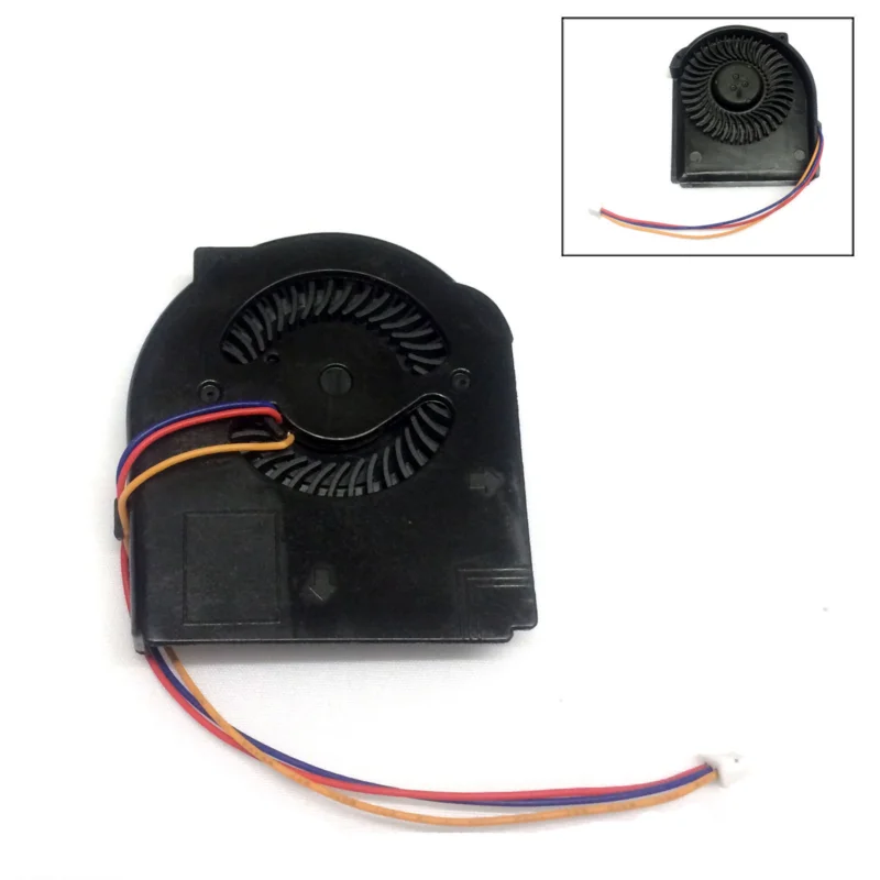 Genuine new IBM for Lenovo T410 t410i series laptop CPU cooling fan 45m2722