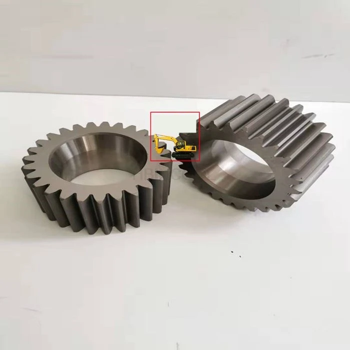 

for komatsu PC Loader WA380-3 Accessories 423-22-22530 Gear PC High Quality Imported Products Accessories Loader