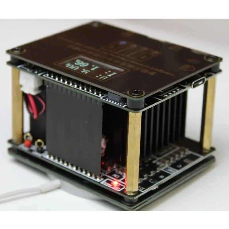 Mobile Phone Wireless Charging Tester, 15W 10W 7.5W 5W Wireless Charger Power Testing Detector