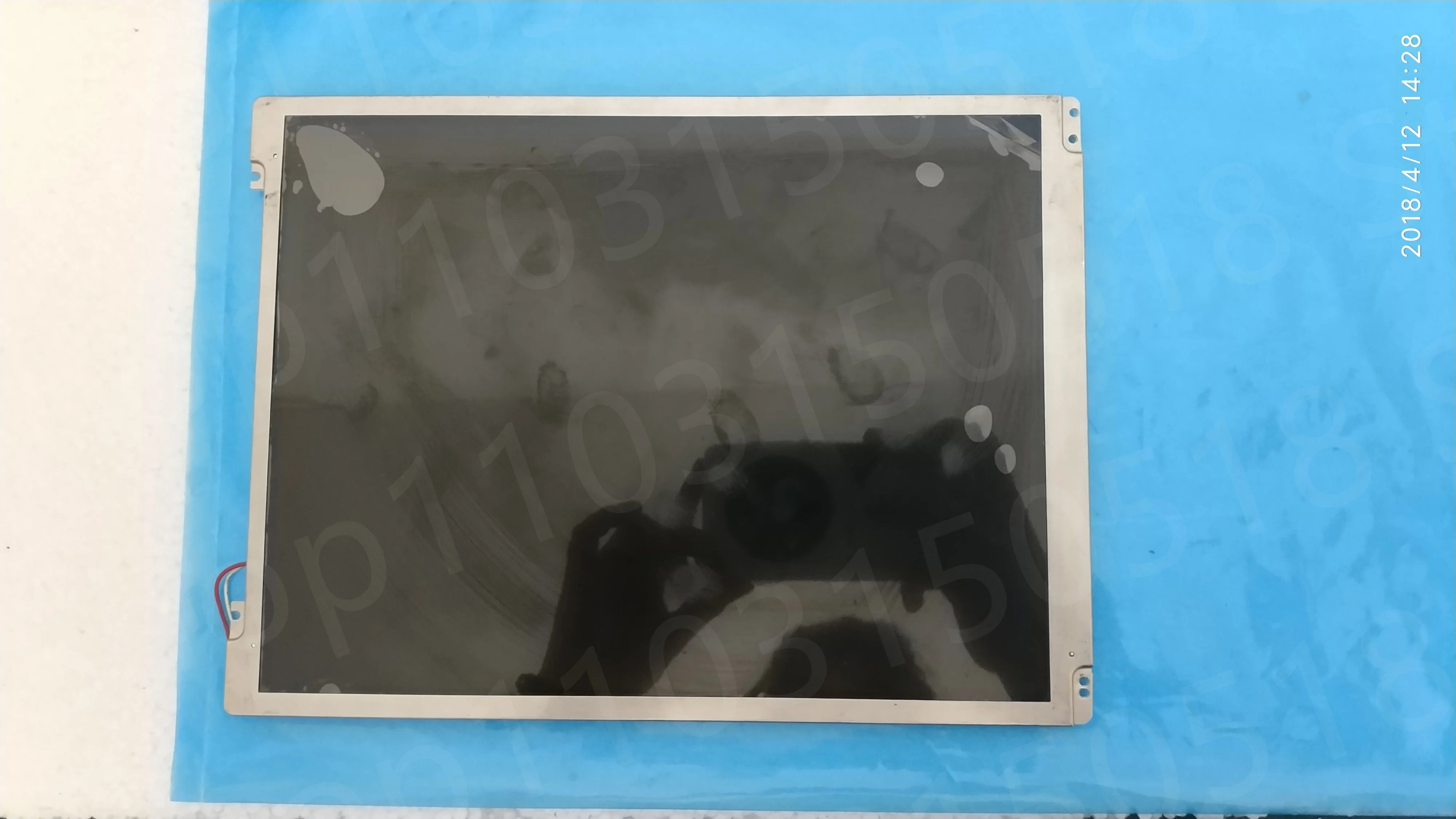 Original brand G104SN03 V1 10.4-inch 800*600 LCD screen tested well, fast delivery