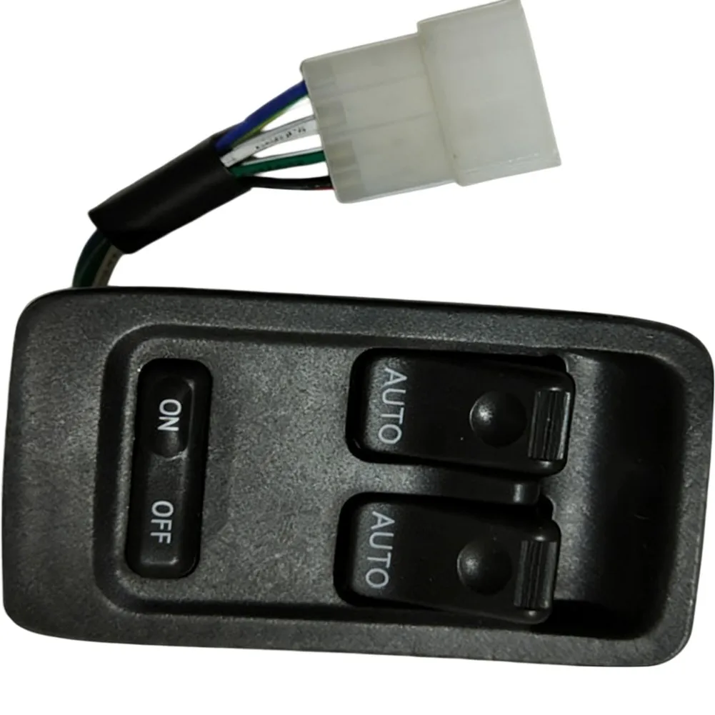 

Left Front Window Switch Panel FD14-66-350C For Mazda For RX-7 (1993-2002) Power Window Control Master Switches Interior Parts