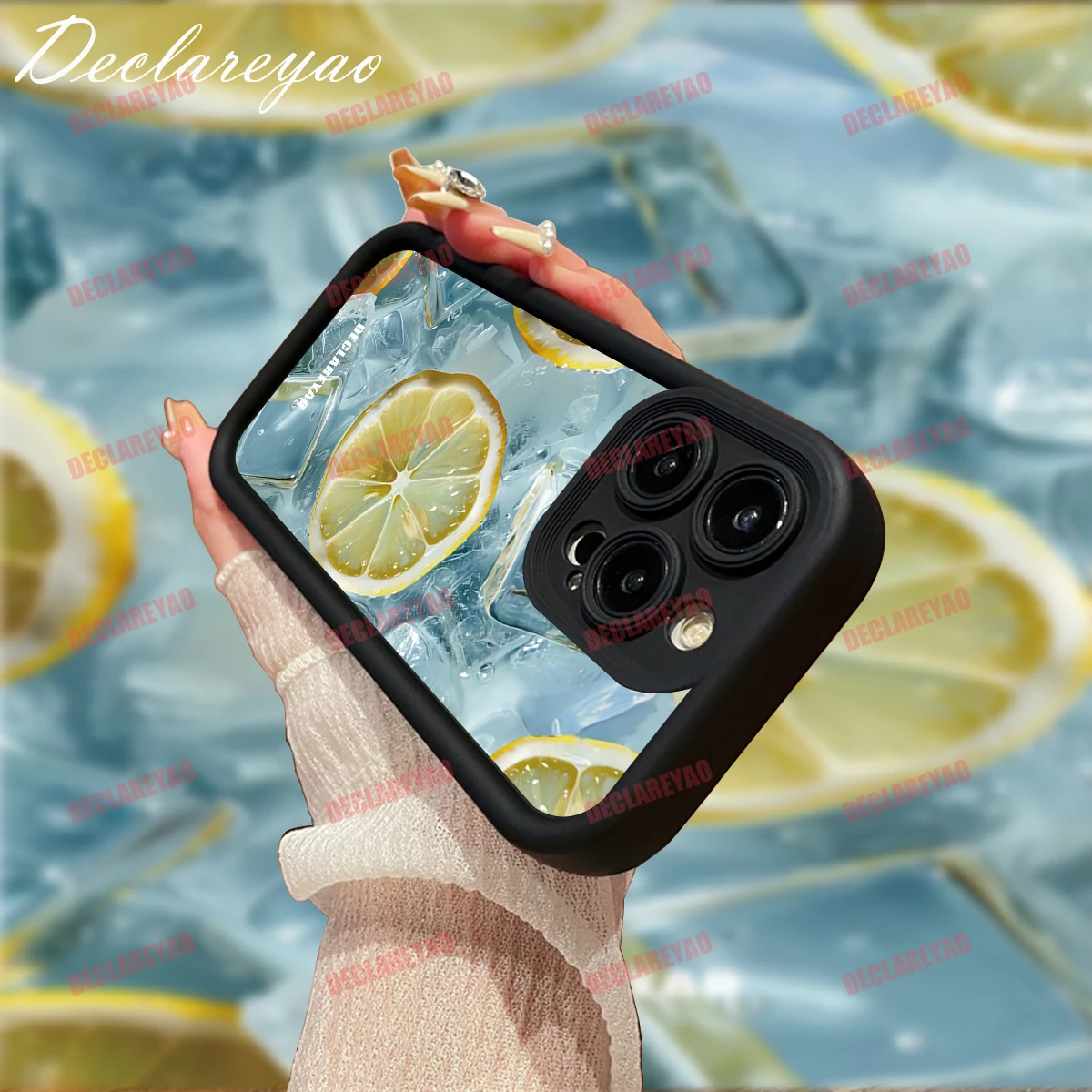 DECLAREYAO ماتي ضوء سليم بولي TPU لينة كوكه لهواوي P20 زائد P50E P40 SE الذكية 4 40 برو 5T 2019 Y70 Y90 حافظة مقاومة للصدمات