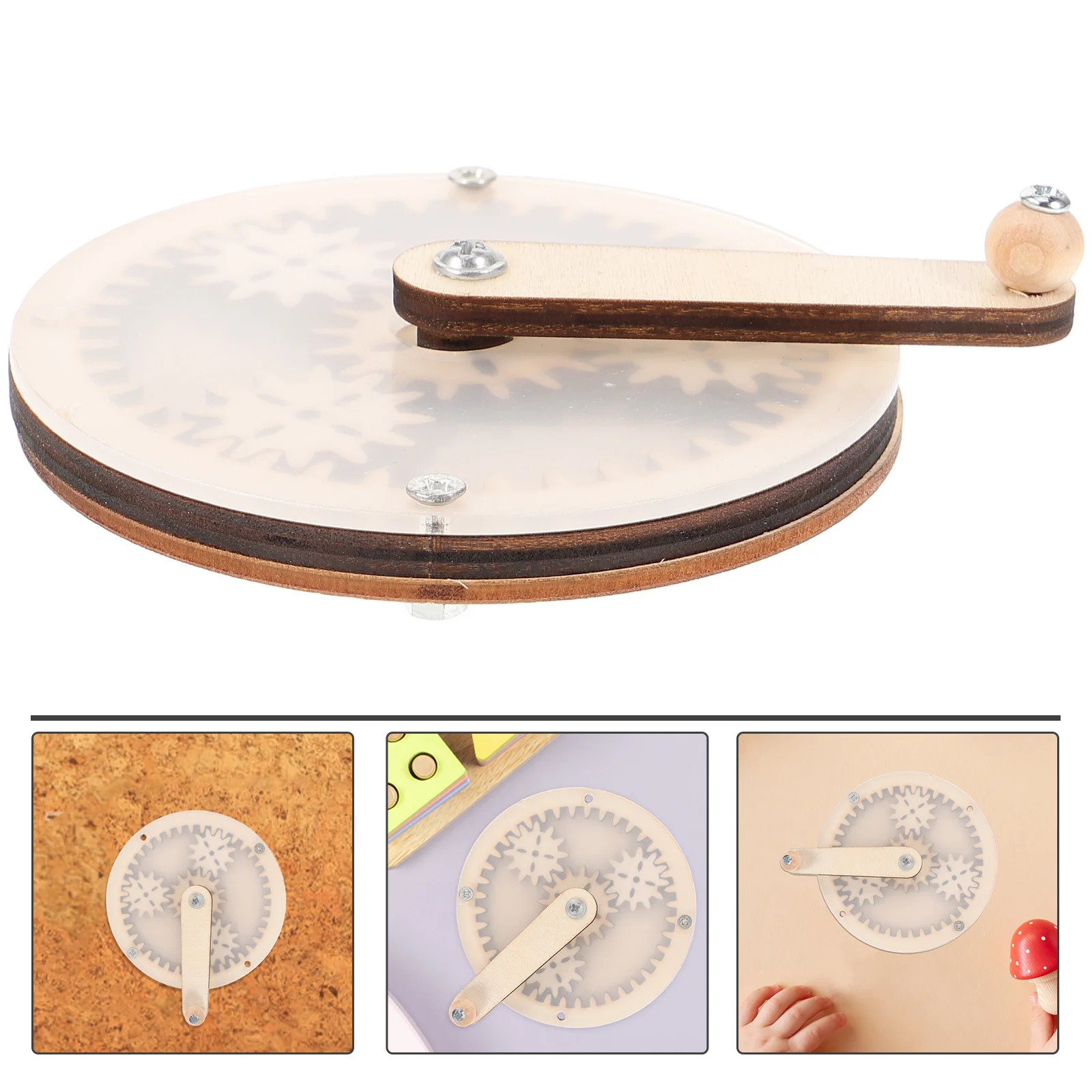 لوح خشبي مشغول غير مكتمل للأطفال الصغار دليل تعليمي مبكر التعلم الحسي اللعب التنمية المعرفية