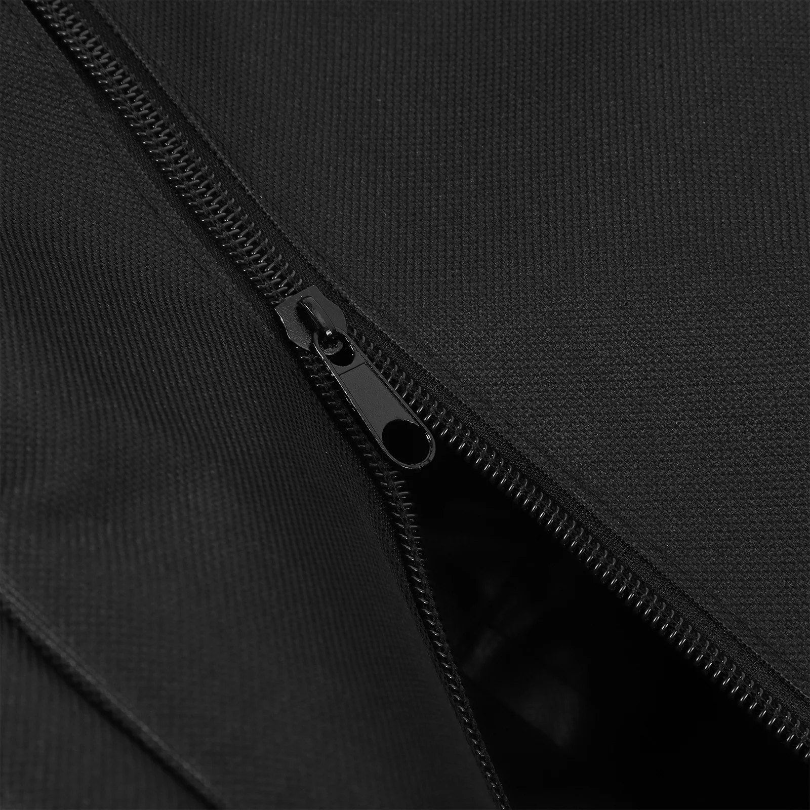 

1pc Bbq Tool Storage Bag Oxford Cloth Heavy Duty Portable Grill Utensil Organizer For Outdoor Camping Picnic Kitchenware Tools