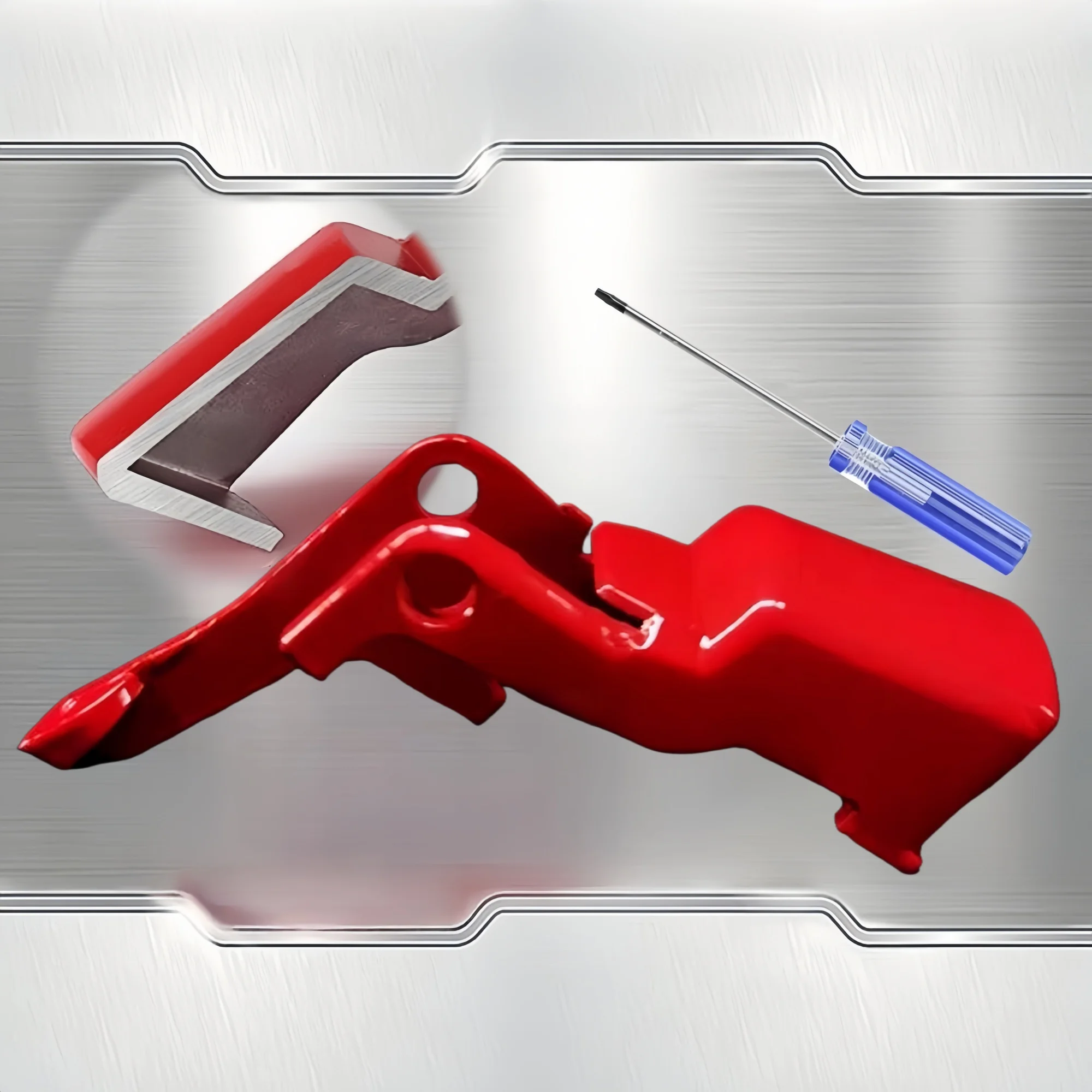 Upgraded Metal Trig… - image