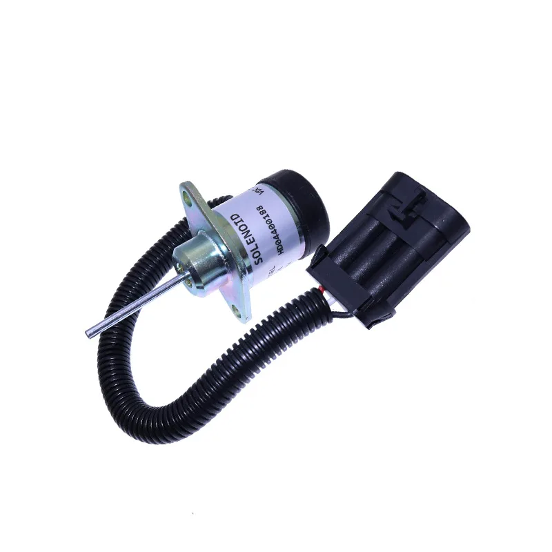 

For Bobcat S185 Flameout Solenoid Valve Fuel Cut-off Solenoid Valve 6691498 6691313 7000769