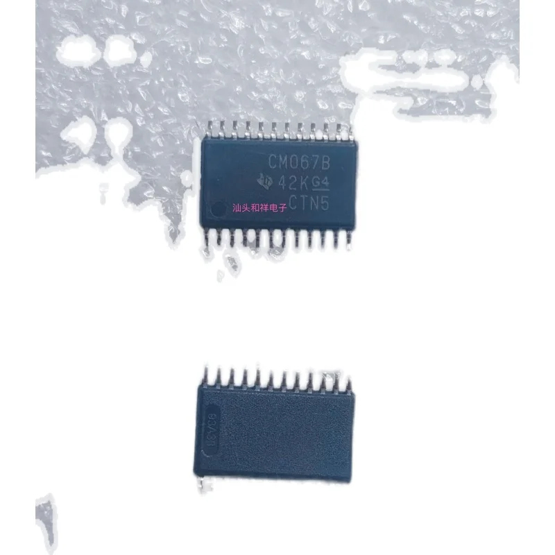 Free shipping   | CD4067BPWR CD4067BPW CD4067 TSSOP-24 :CM067B    10PCS