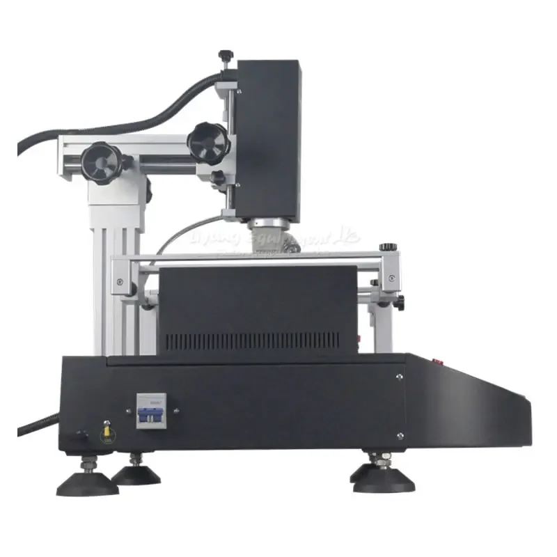 LYBGA R5830C BGA Lötmaschine SMD Rework Station Heißluftchip IC ‌ Reparatur von industriellen Elektronikplatinen für Leiterplatten