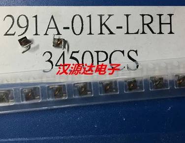 

50 шт./лот 291A-01K-LRH Q 3730-2,5NH 4A 1 4X3,3 мм чипы электронные новые