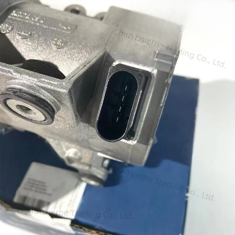 11517586925 مضخة مياه كهربائية لسيارات BMW E60 N52 E61 E81 E87 E90 E91 X1 X3 X5 335i 325i 330i 525i