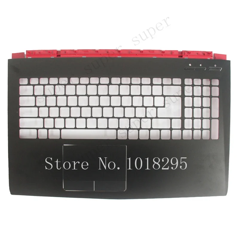 New For MSI GE72 2QD APACHE PRO MS-1792 SERIES Upper Case Palmrest Cover 307791C411Y31 E2P-7910412-Y31
