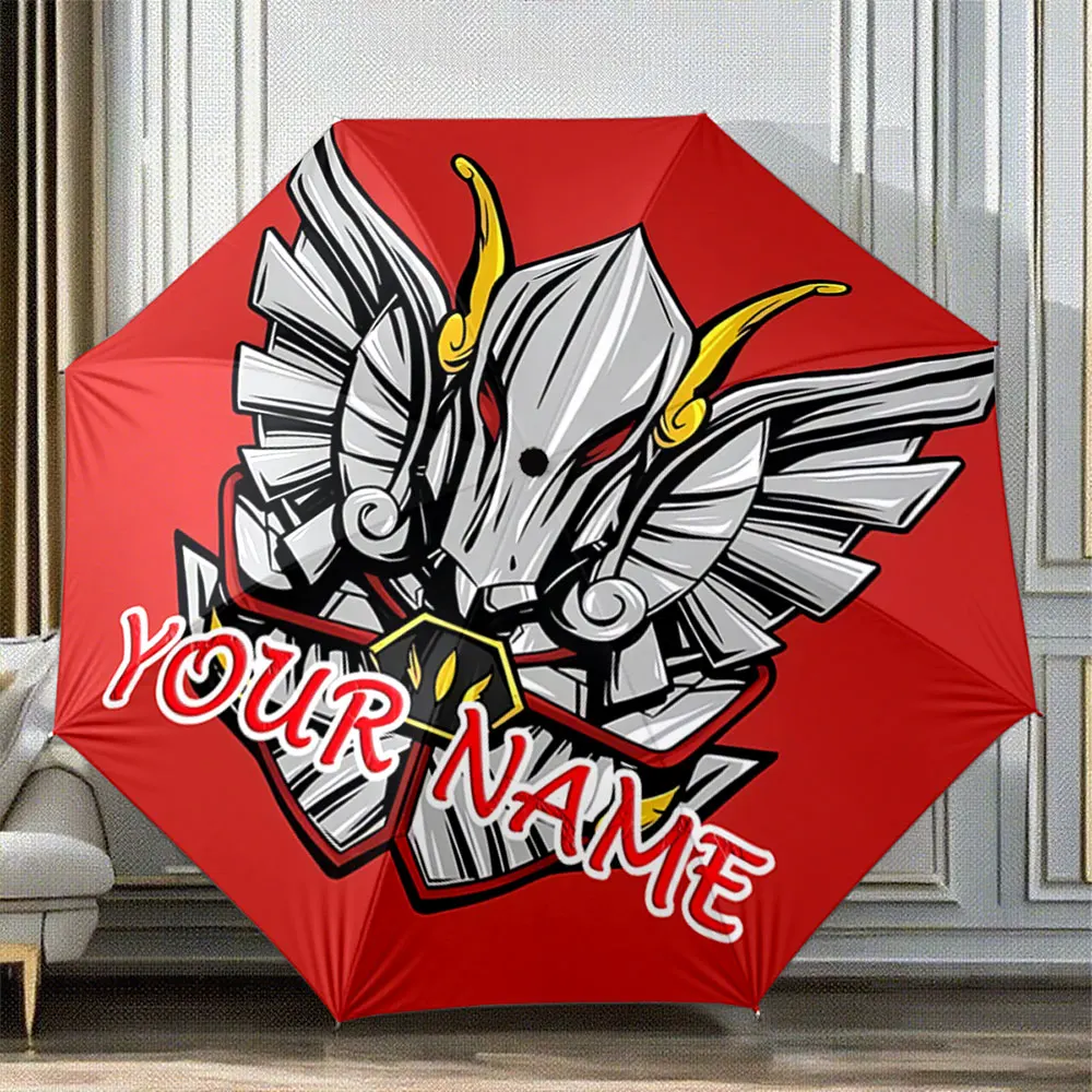 Custom Name Umbrella 