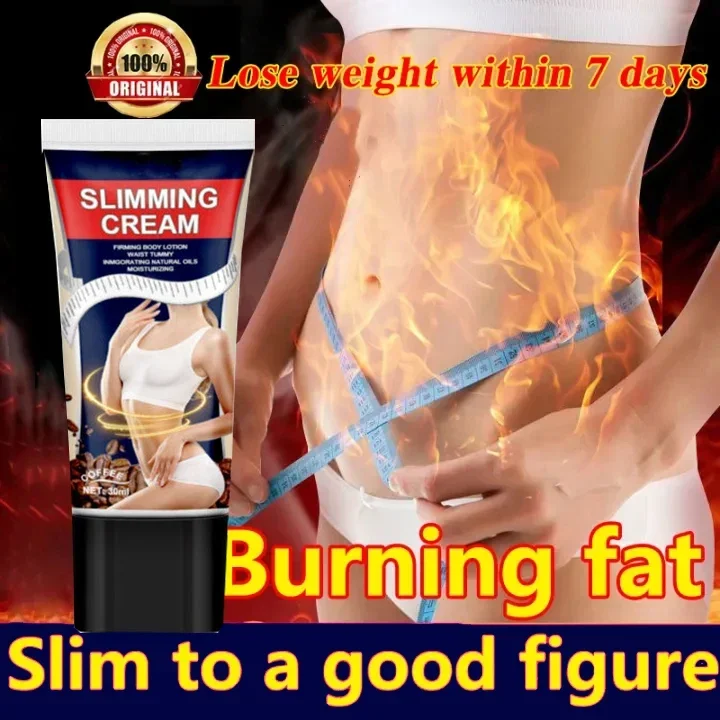 

Slimming and Full Body Sculpting Body Massage Cream for Fast Belly Fat Burning - Powerful for Men and Women