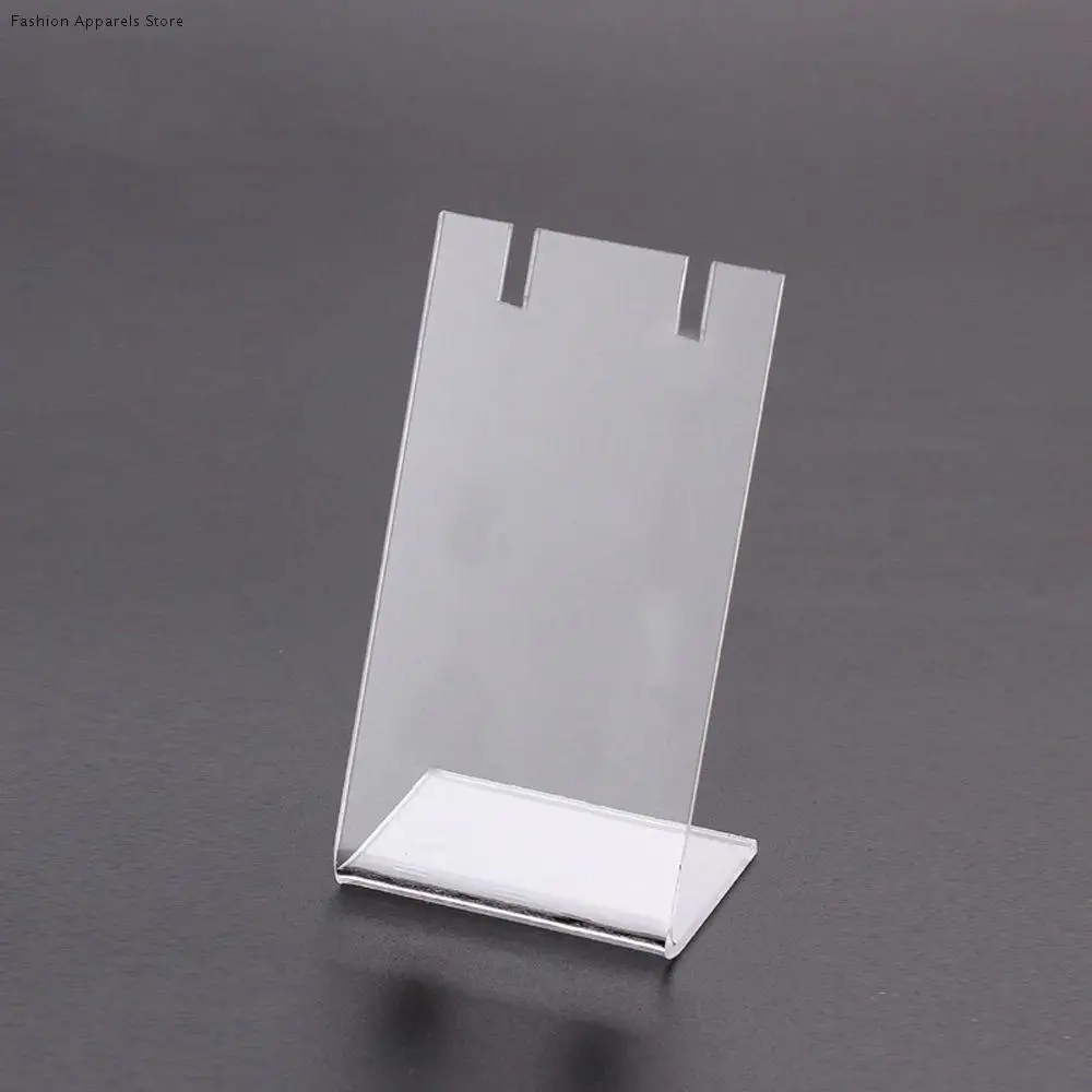 

Стеллаж для хранения браслетов, акриловый женский держатель для ювелирных изделий, прозрачный органайзер для ювелирных изделий, украшения, стеллаж для выставки товаров сережек