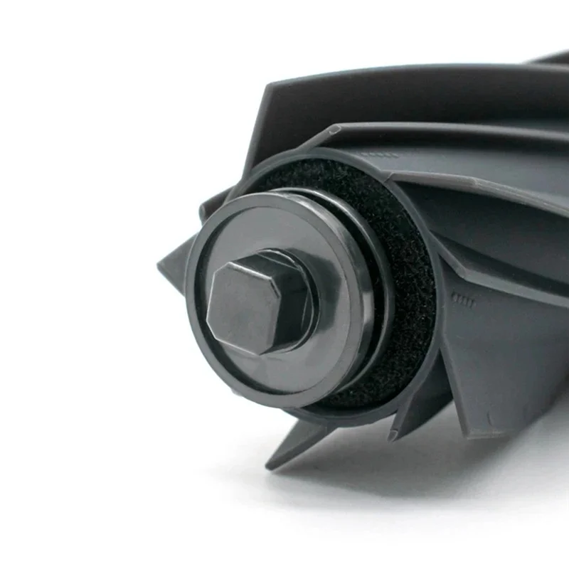 الجديد لـ L10S Pro / RLS6L / S10 + أجزاء المكنسة الكهربائية فرشاة رئيسية فرشاة جانبية فلتر HEPA ممسحة قماش الملحقات