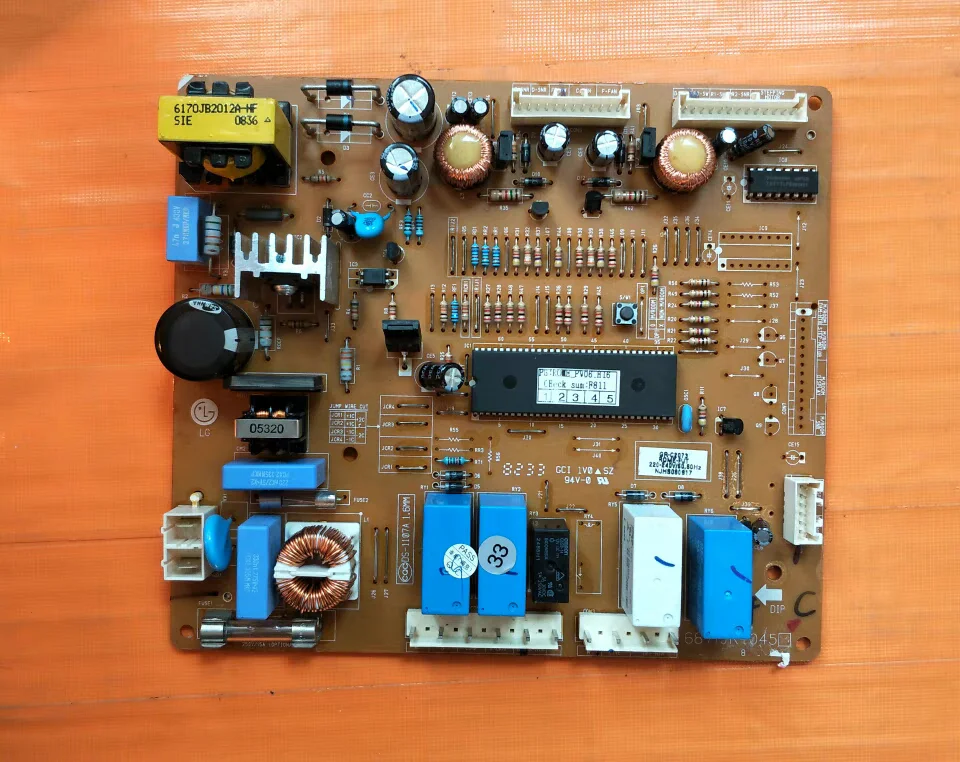 

Suitable for LG Refrigerator Computer Board GR-C2073TTJ Motherboard 6871JR1045W/V/E