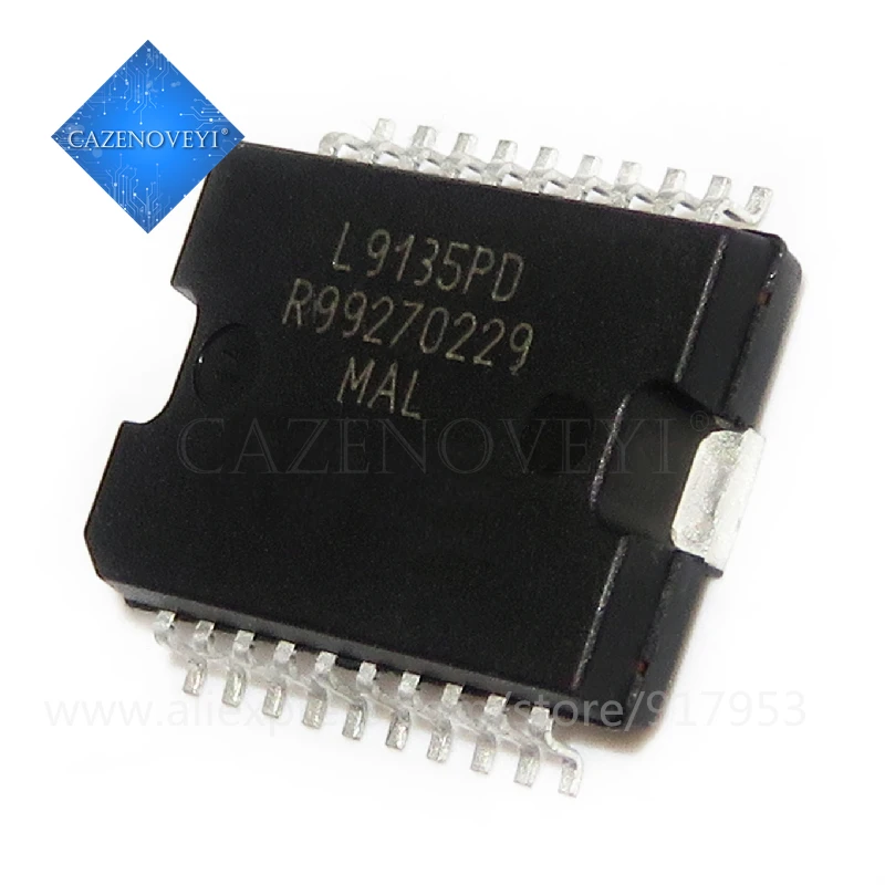 5pcs/lot L9135PD L9135 HSOP-20  In Stock