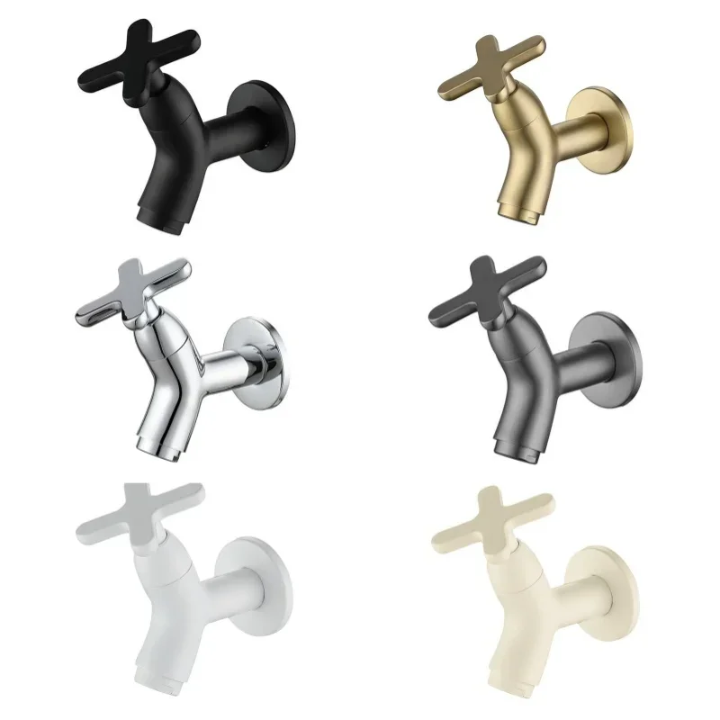 wall-mounted-basin-brass-faucet-outdoor-garden-spout-mop-pool-tap-wash-faucet-single-cold-water-bathroom-kitchen-sink-faucets