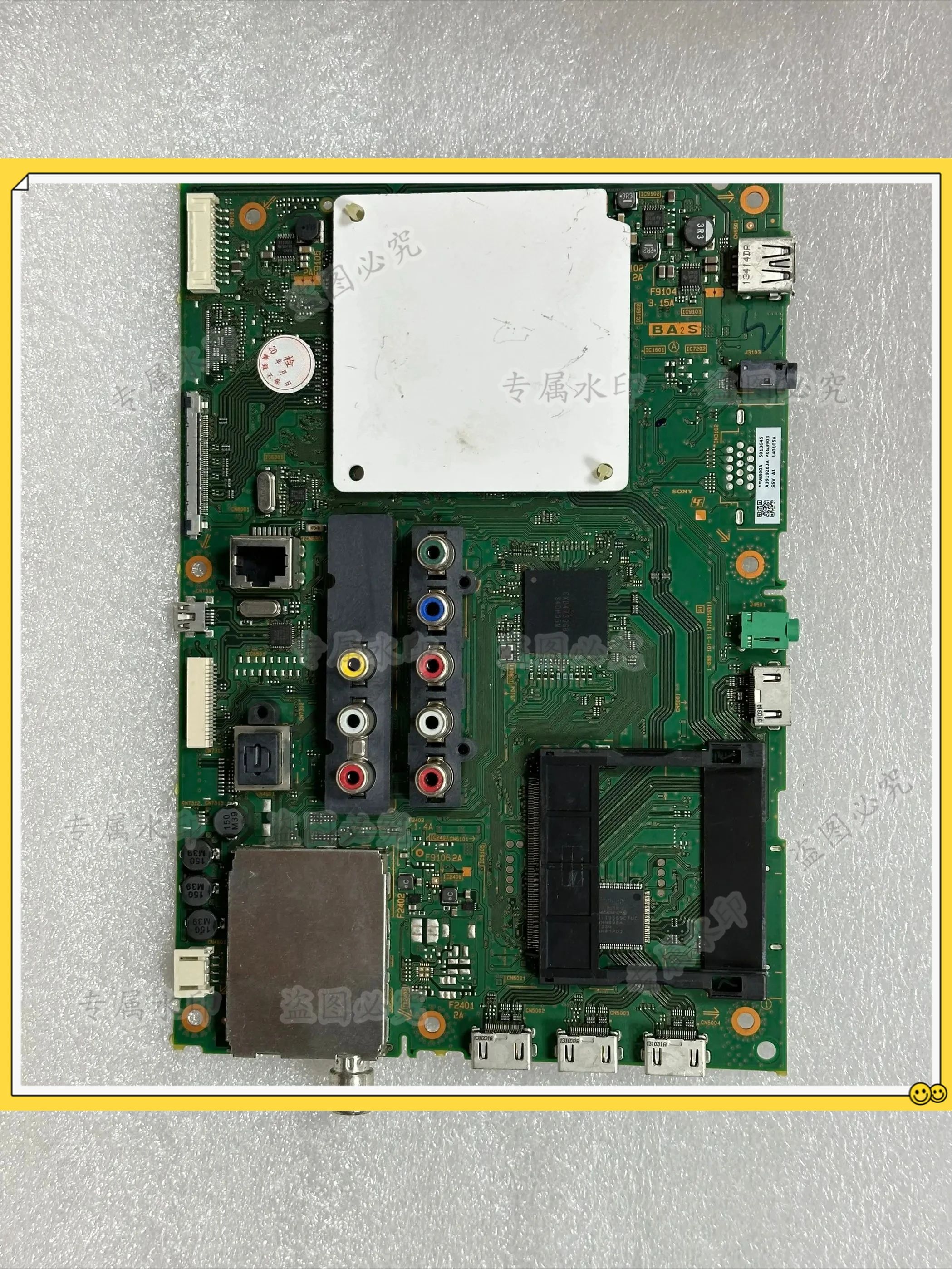 

Original Motherboard Power Supply Board KDL-42W800A/47W800A/55W800A 1-888-101-31
