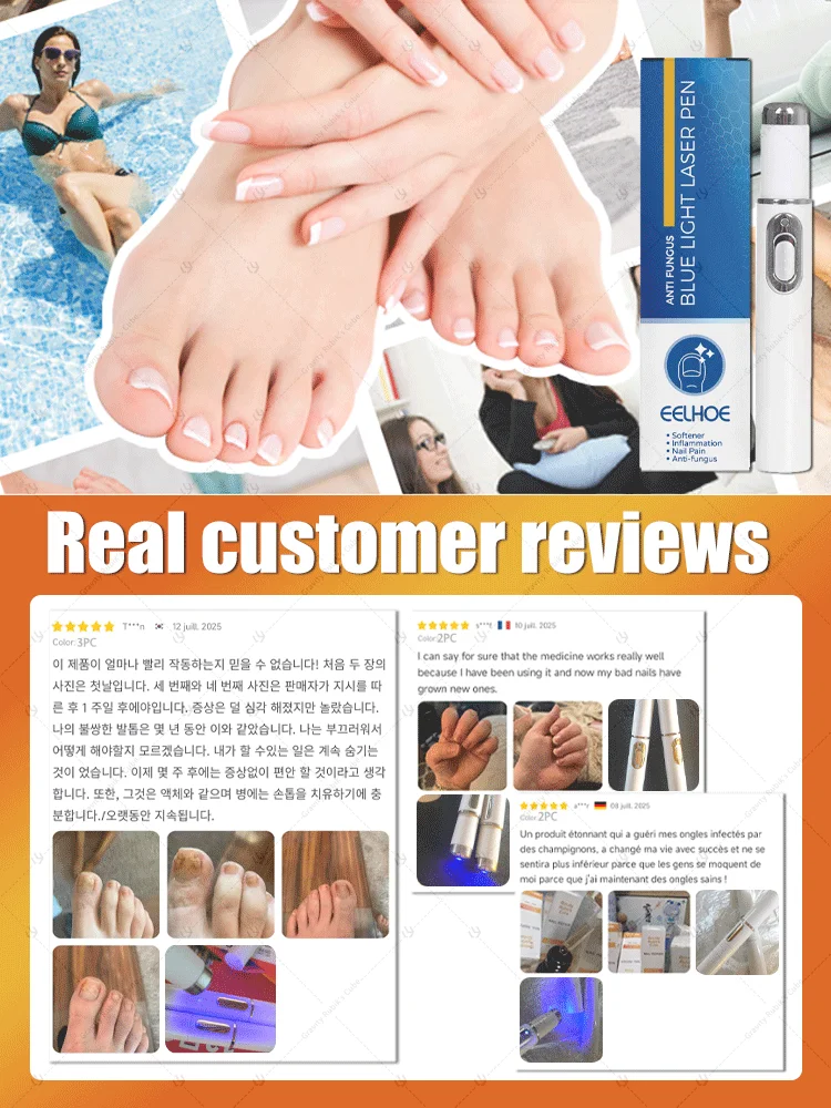 Nenhum danificado às unhas. Ferramentas para aparar nail art, sem recurrença