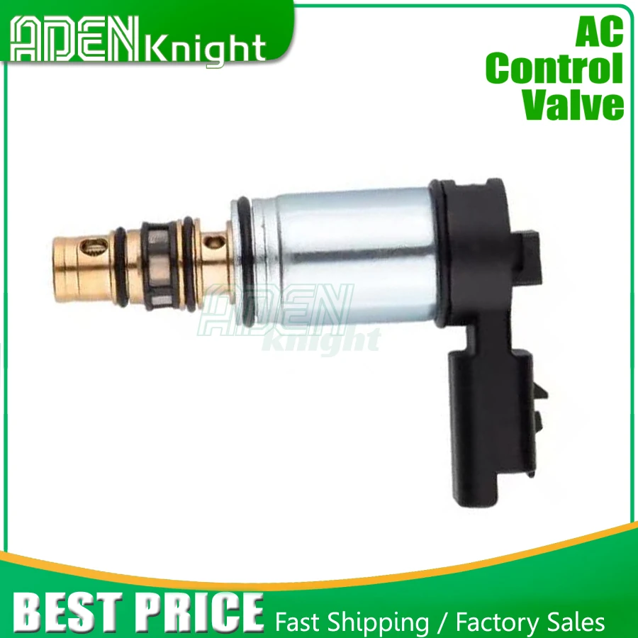 

SNE12 AC Compressor Solenoid Control Valve For PEUGEOT 308 2008 CITROEN C4 C3 Picasso