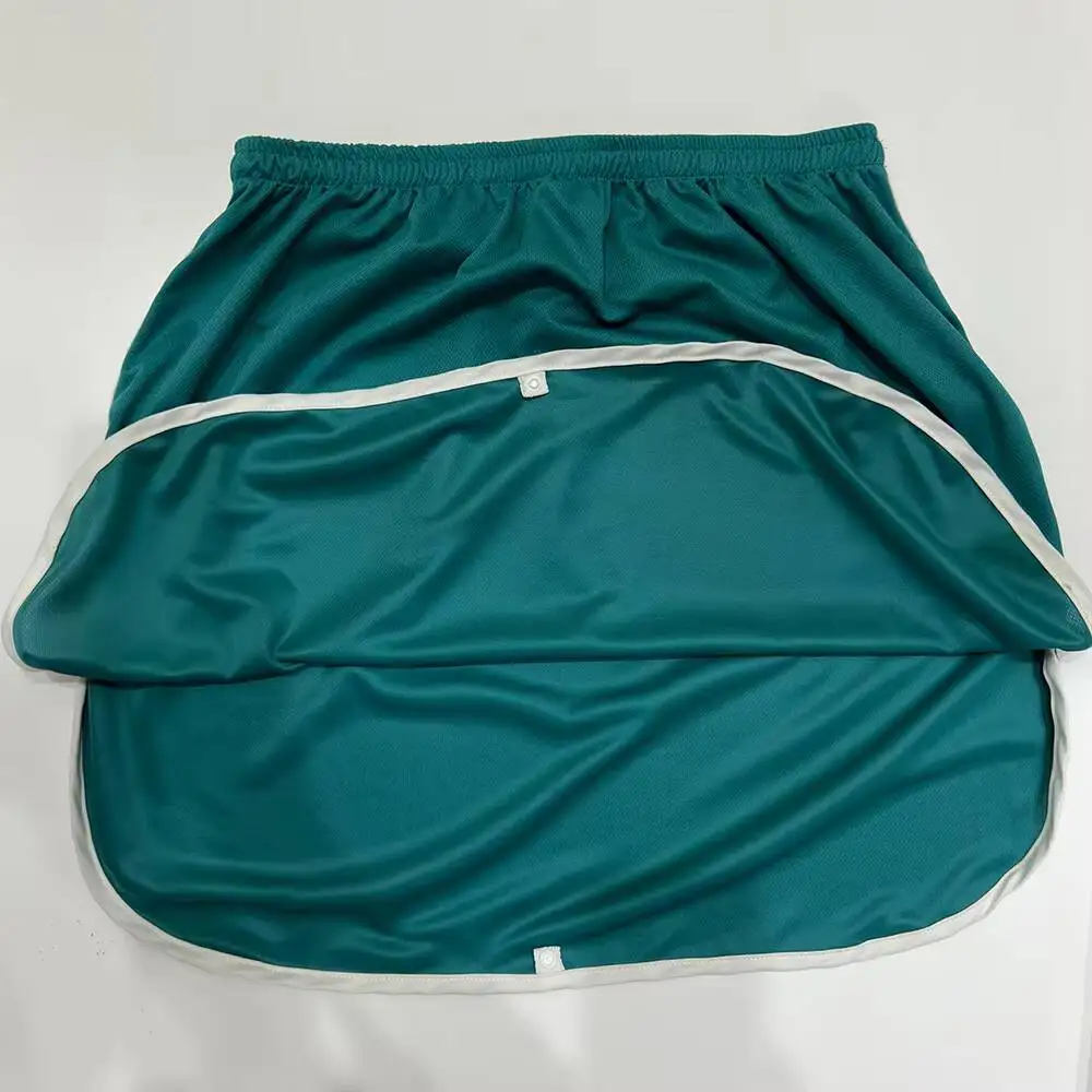 Summer Spring Men's Skirt Shorts Underwears Male Plus Size Casual Sleeping Shorts Apro Pants