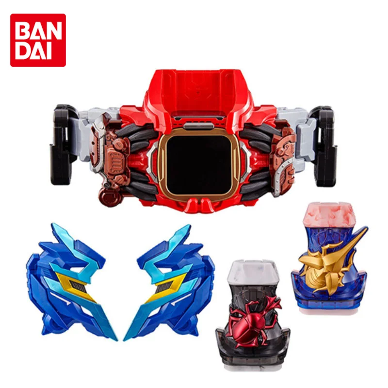 

Bandai Original Kamen Rider VAIL DRIVER Revice Belle Belt Unicorn Seal Anime Action Figures Toys for Boys Girls Kids Gift