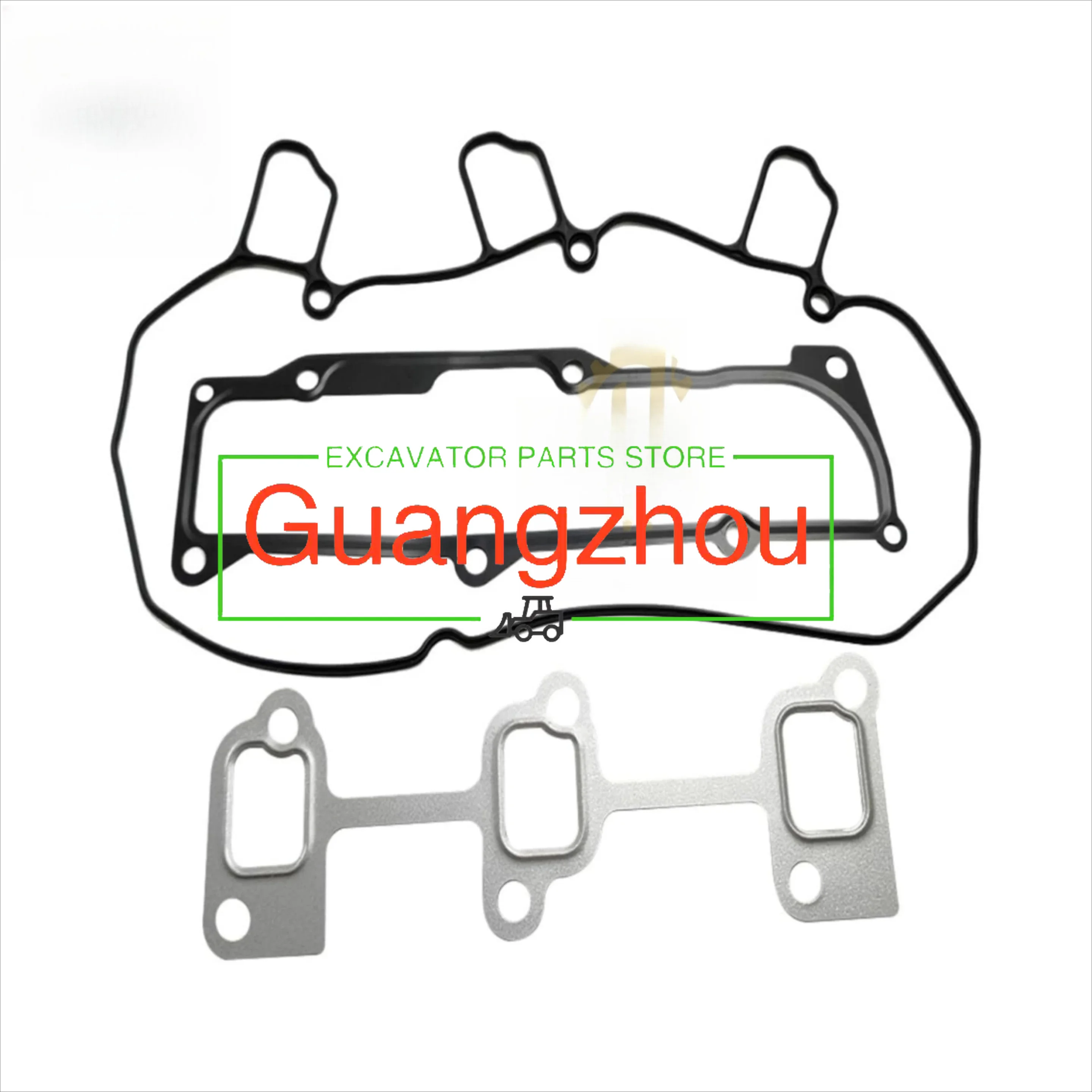 3TNV80 Full Gasket Set Kit For 3TNV80 Engine Tractor For 26G Excavator 119E10-01330 119E1001330
