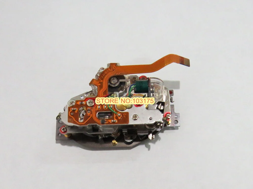 Original New Shutter Head Part Assembly for Nikon Coolpix D800 DSLR Camera