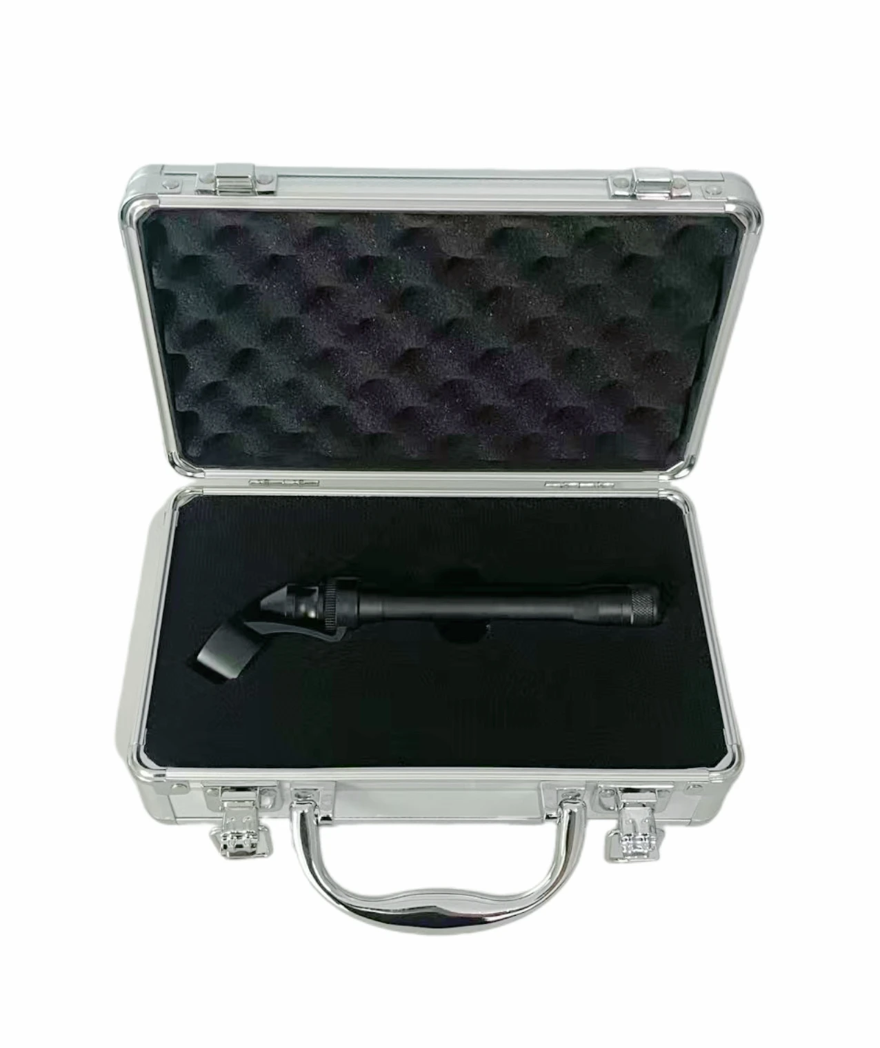 Portable Handheld LED Slit Lamp Microscope HSL-500 for Human and Veterinary Ophthalmology Aluminum box style