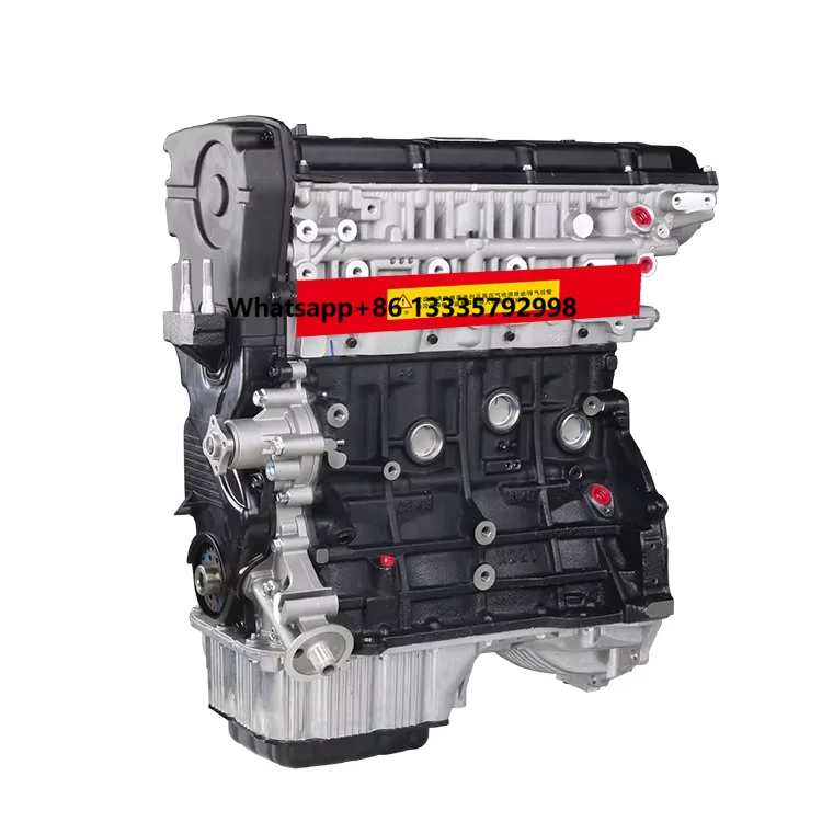 

High Quality New Condition Cerato Spectra Carens for'Hyundai Tucson Sonata Ef Trajet 2.0L G4GC Engine Assembly
