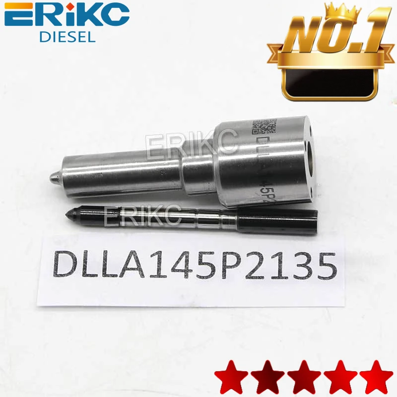 ERIKC Nozzle DLLA145P2135 Diesel Fuel Injector DLLA 145 P2135 Sprayer Gun DLLA 145 P 2135 and DLLA 145P 2135