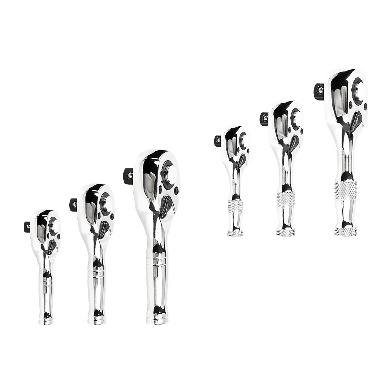 

Набор ключей с трещоткой из 3 предметов с 72 зубьями для автомобильного использования